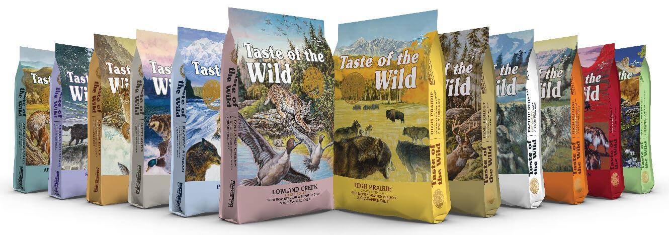 Taste of the Wild